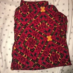 Lularoe OS Leggings